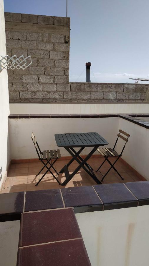Cosy Apartment 6 Places Canarian Life ラス・ガジェタス エクステリア 写真