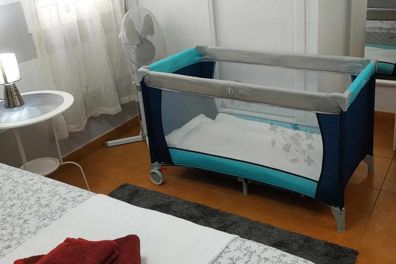 Cosy Apartment 6 Places Canarian Life ラス・ガジェタス エクステリア 写真